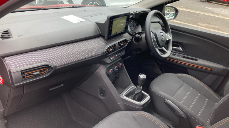 Dacia Sandero Stepway 1.0 TCe Comfort 5dr Petrol Hatchback